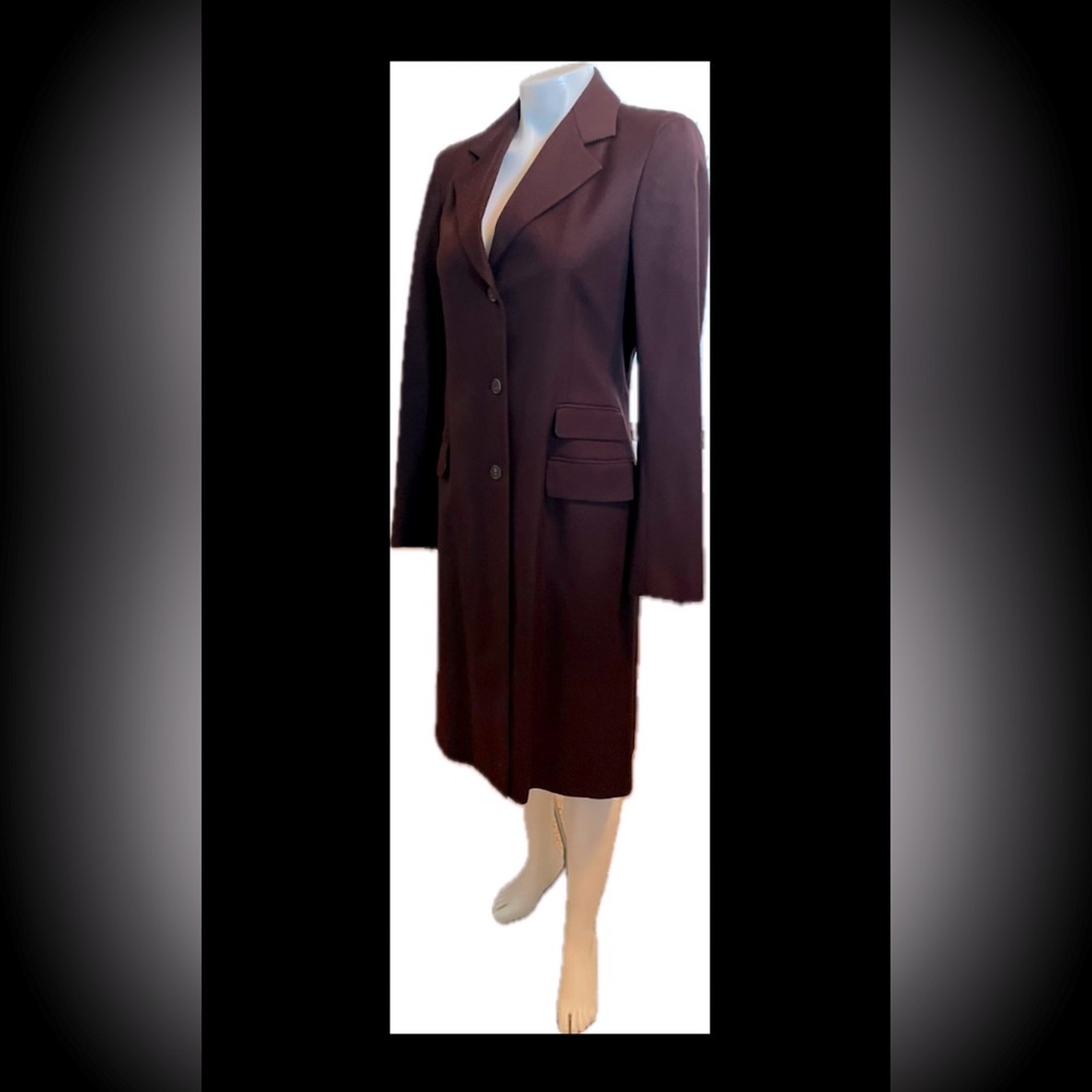 Loro Piana Long Wool Blazer - So Elegant!